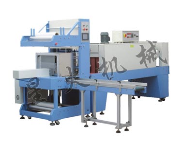 全自動整列PE膜收縮包裝機(jī)