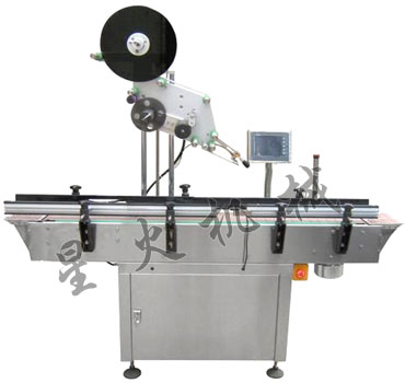 150SD高速自動貼標(biāo)機