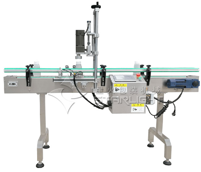 在線式自動(dòng)旋蓋機(jī)